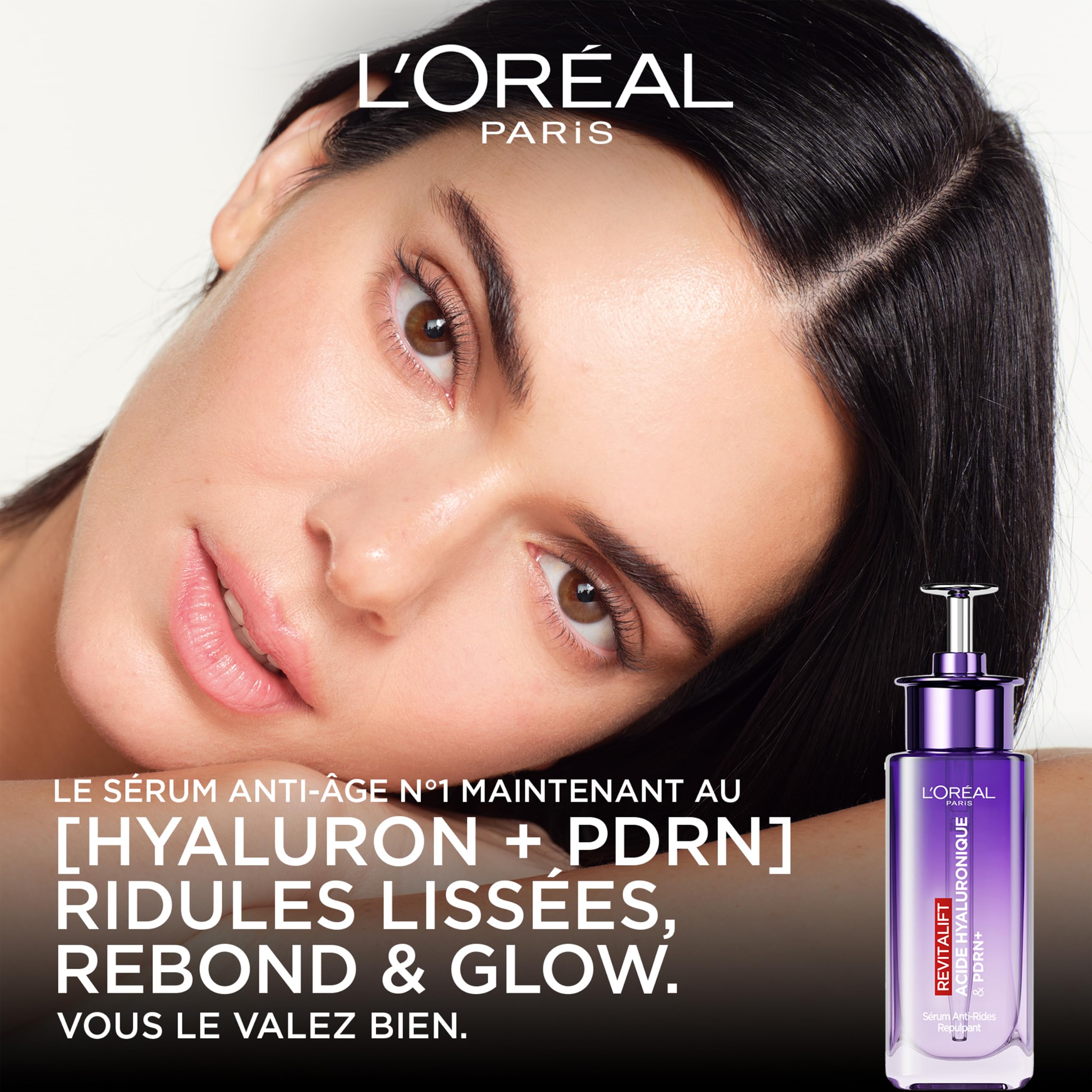 l-or-al-paris-revitalift-filler-s-rum-acide-hyaluronique-pdrn-30-ml image 3