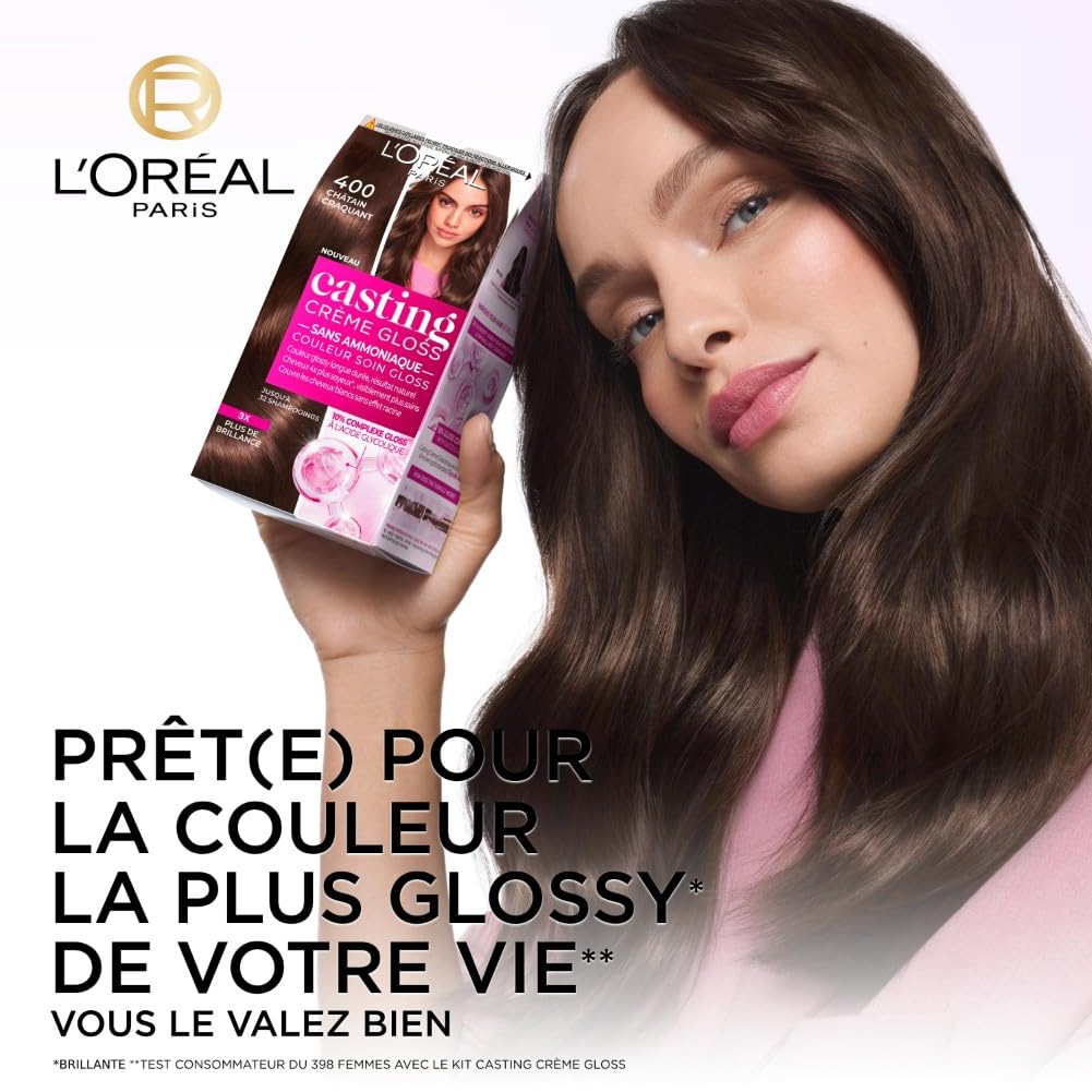 l-or-al-paris-casting-cr-me-gloss-coloration-415-marron-glac image 2