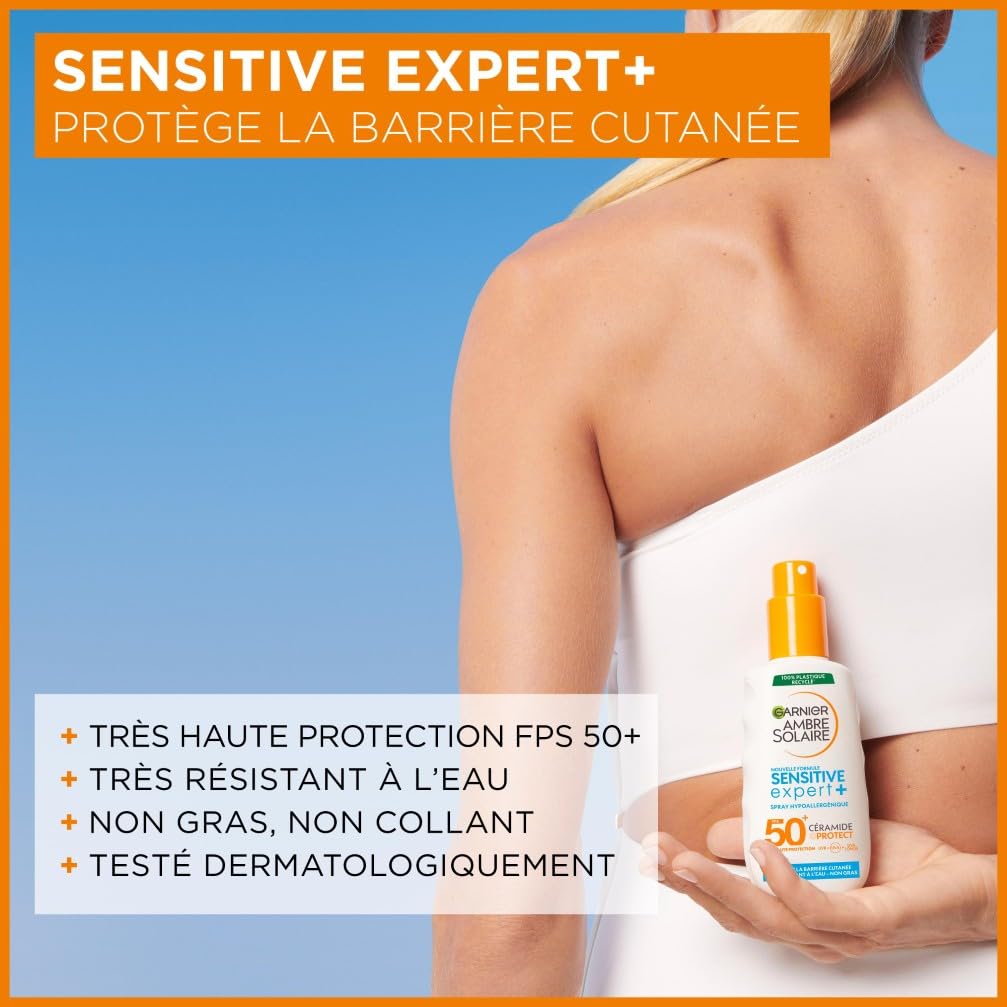 garnier-ambre-solaire-sensitive-expert-spray-fps-50-150-ml image 5