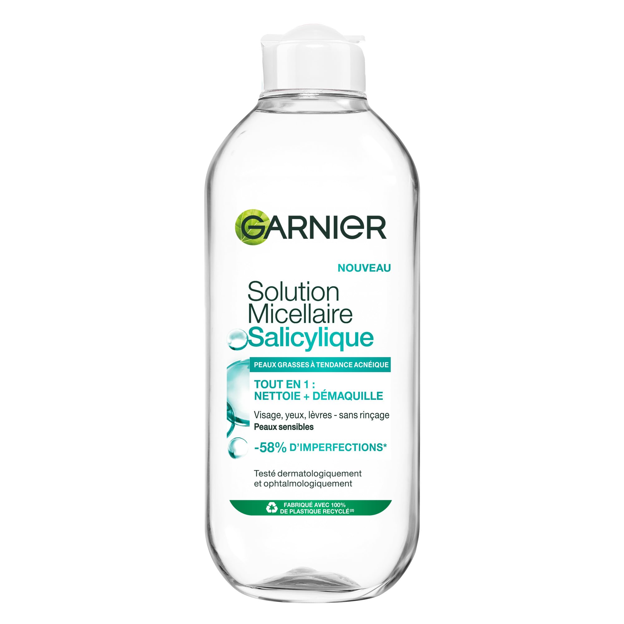 garnier-solution-micellaire-tout-en-1-salicylique-400ml image 1