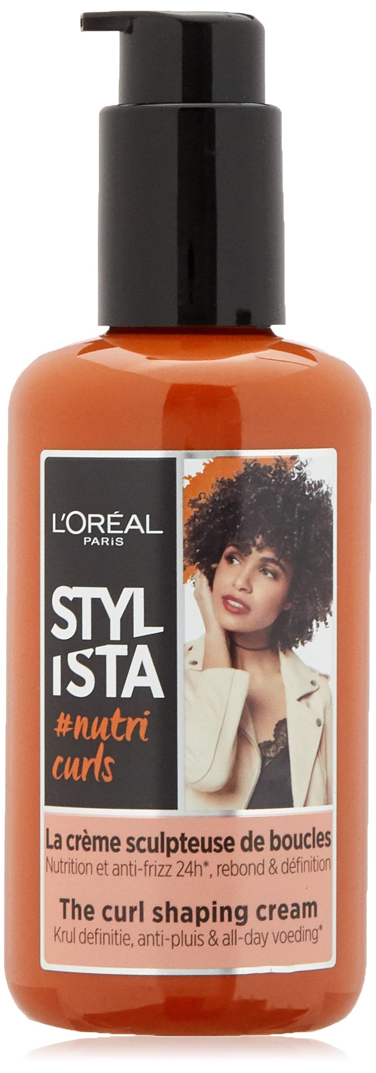 l-or-al-paris-stylista-cr-me-sculpteuse-de-boucles-200-ml image 1