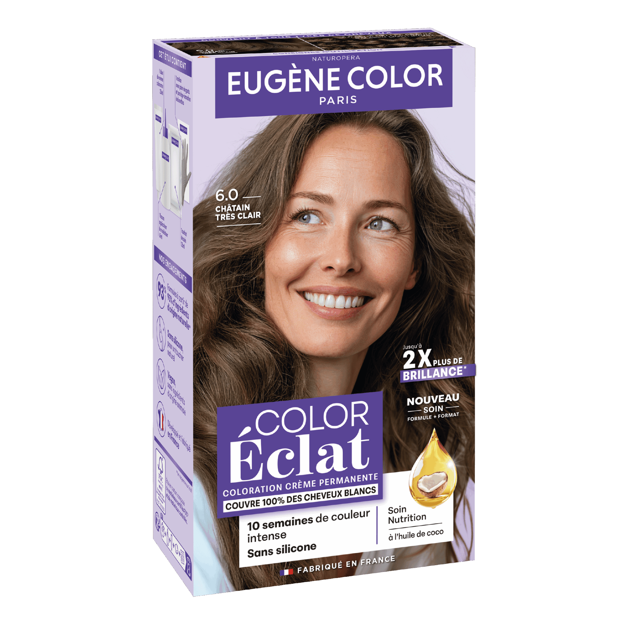 eug-ne-color-color-eclat-coloration-domicile-6-0-ch-tain-tr-s-clair image 1