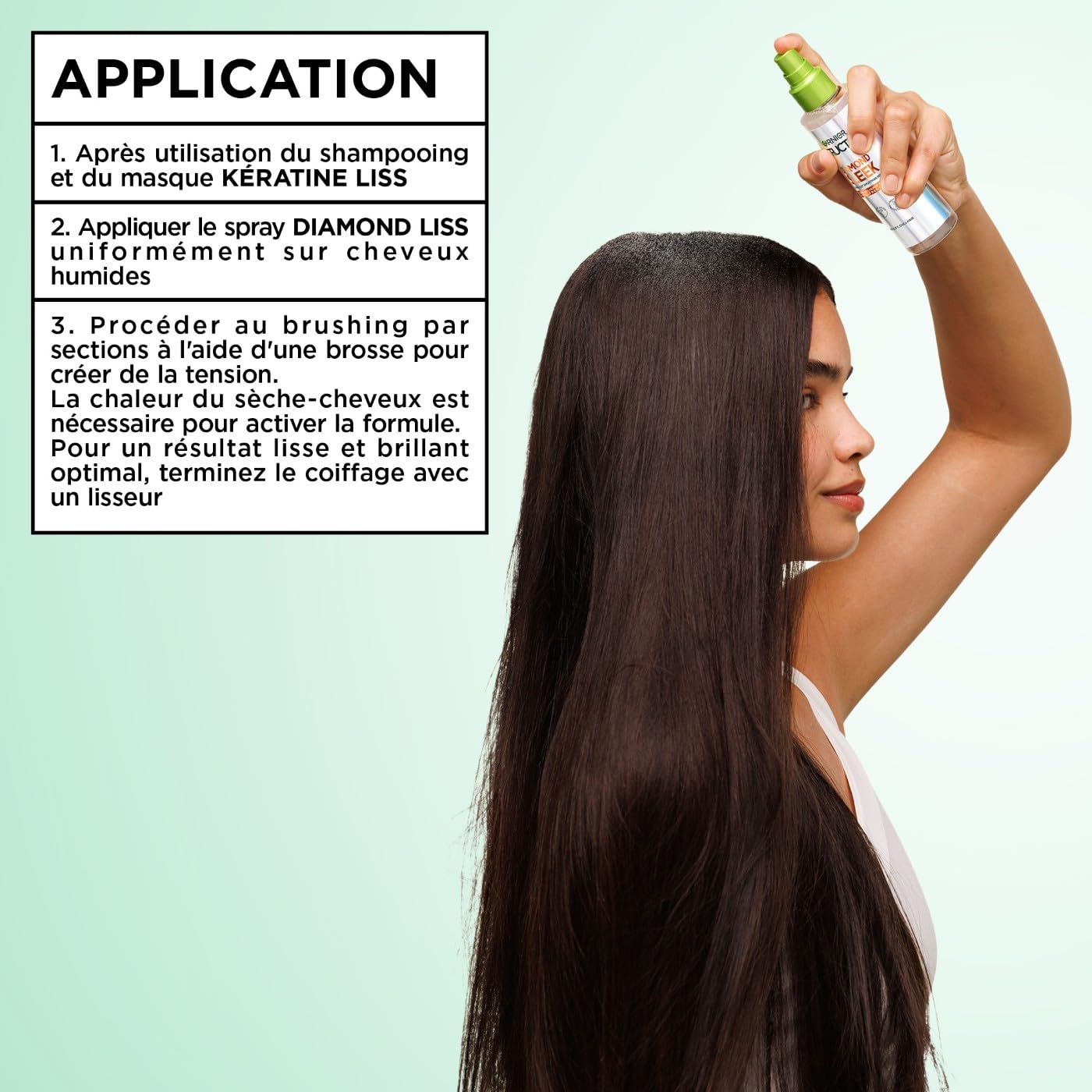garnier-fructis-diamond-liss-spray-lissant-100h-150-ml image 6