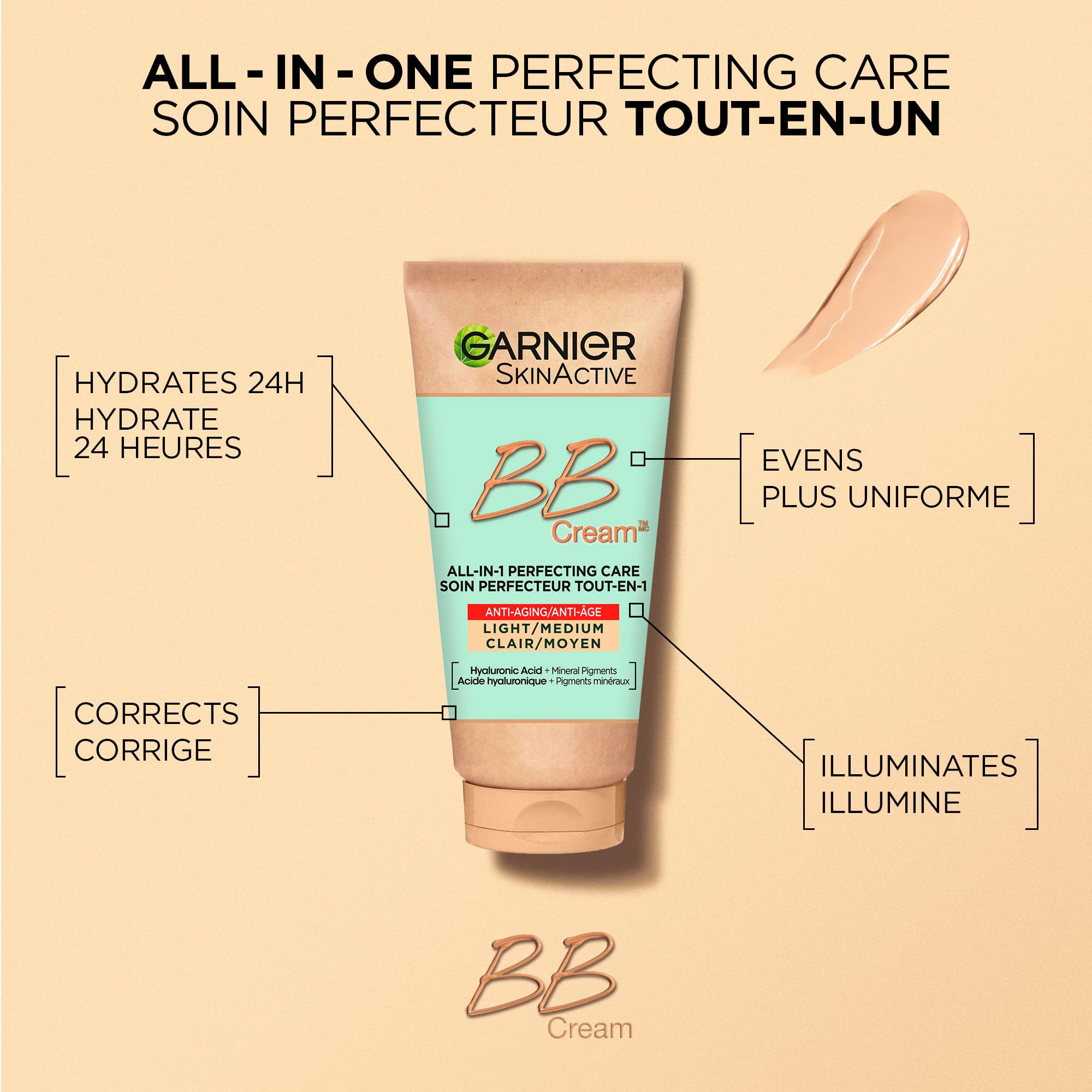 garnier-skin-active-bb-cr-me-anti-ge-fps-25-teinte-medium-50-ml image 2