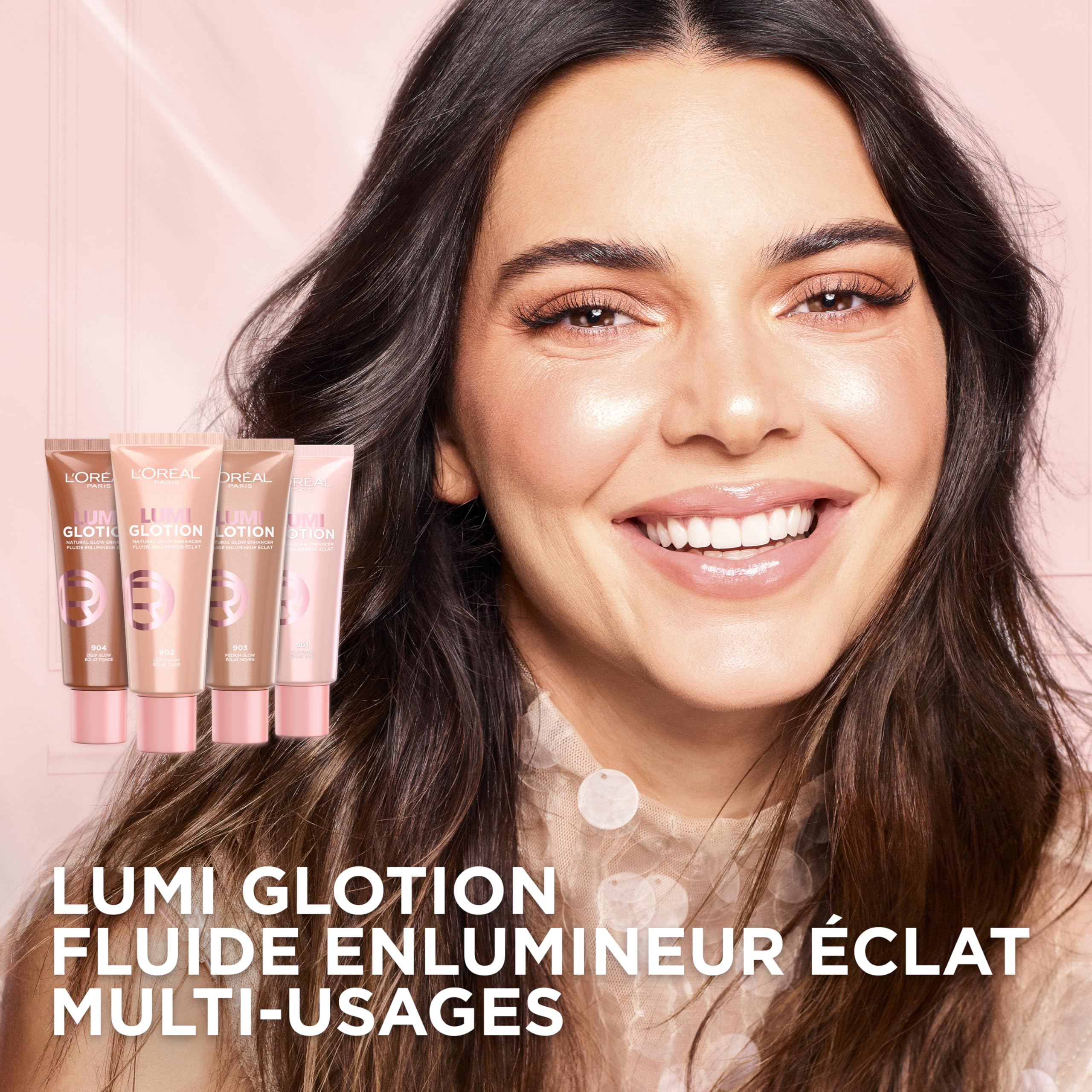 l-or-al-paris-coffret-maquillage-natural-glow-4-produits-mascara-blush-glotion image 4