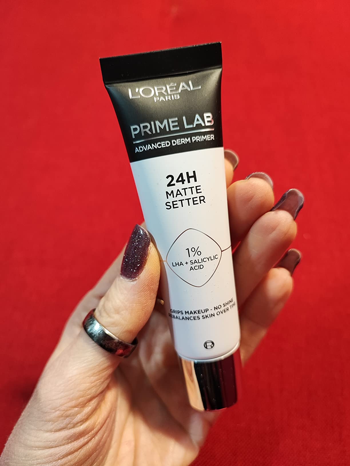Maquillage qui tient 24h presque