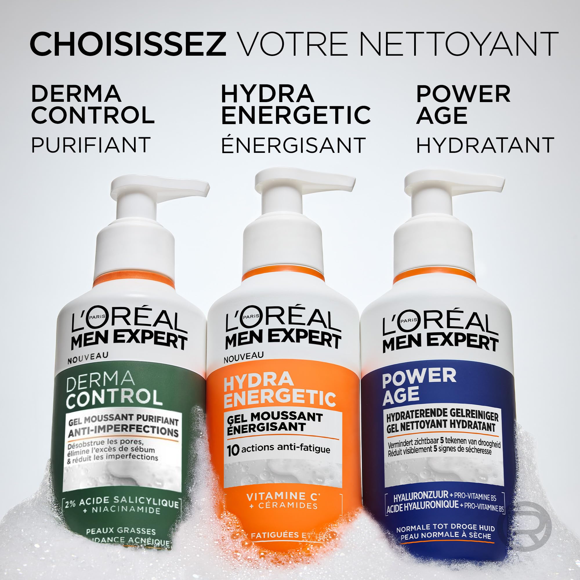l-or-al-paris-men-expert-gel-nettoyant-power-age-acide-hyaluronique-260ml image 7