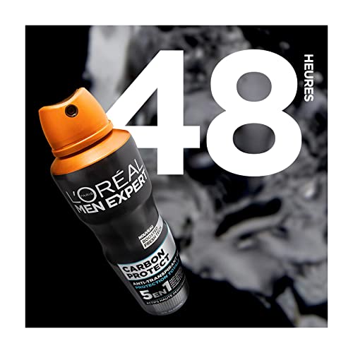 l-or-al-men-expert-carbon-protect-ice-fresh-d-odorant-spray-5-en-1-lot-de-6-x-20 image 8