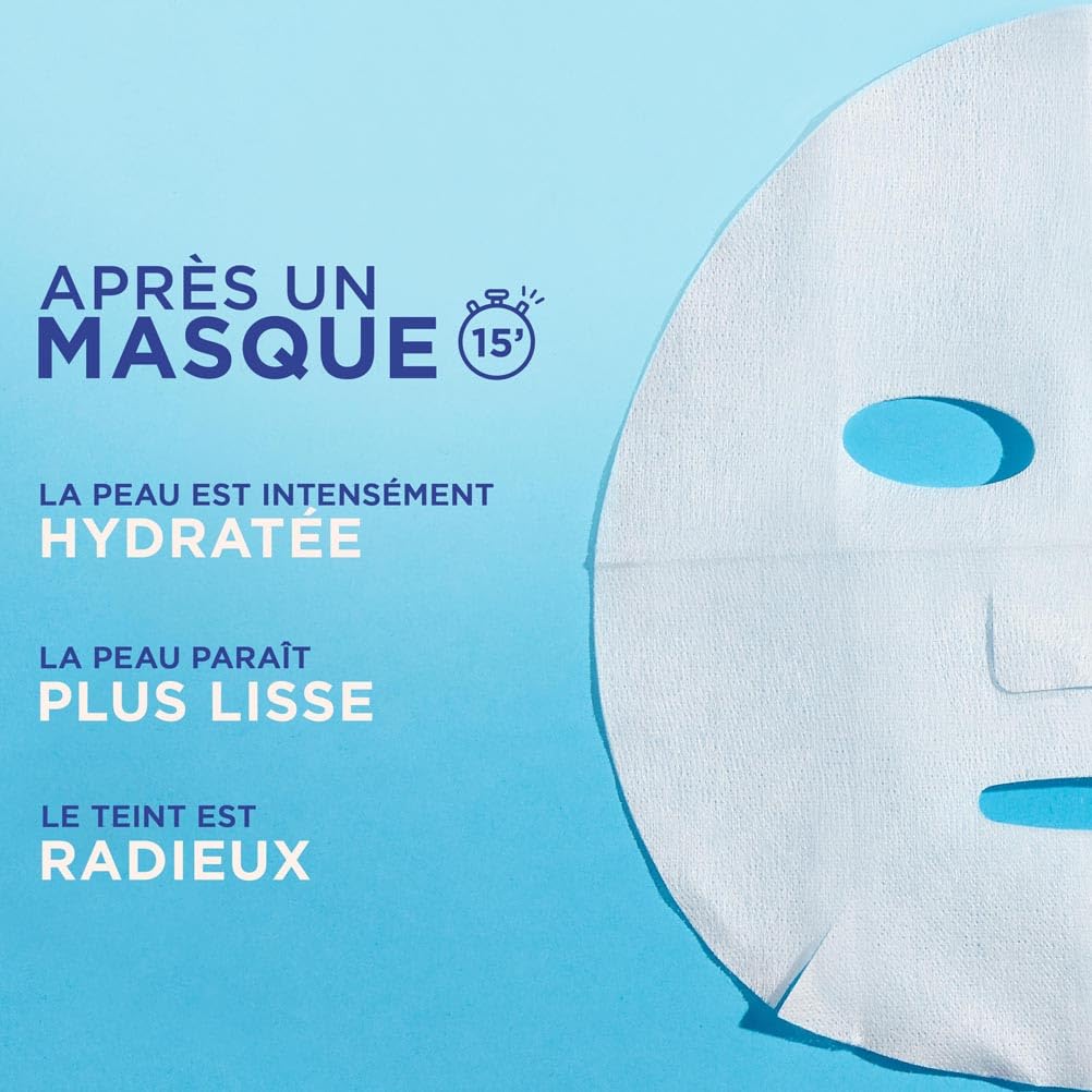 garnier-skin-active-coffret-5-masques-tissu-hydra-bomb-grenade-acide-hyaluroniqu image 3