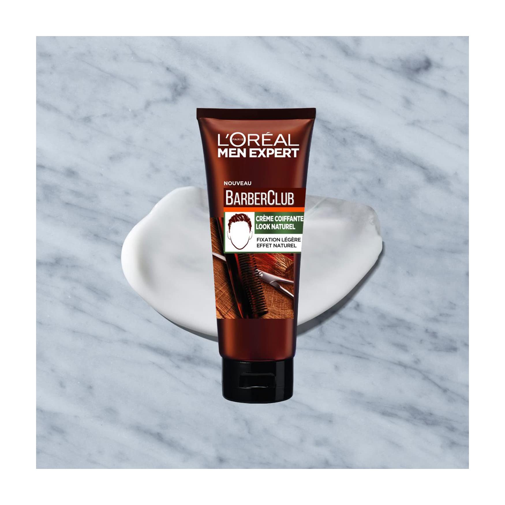 l-or-al-men-expert-barberclub-cr-me-coiffante-look-naturel-100-ml image 2