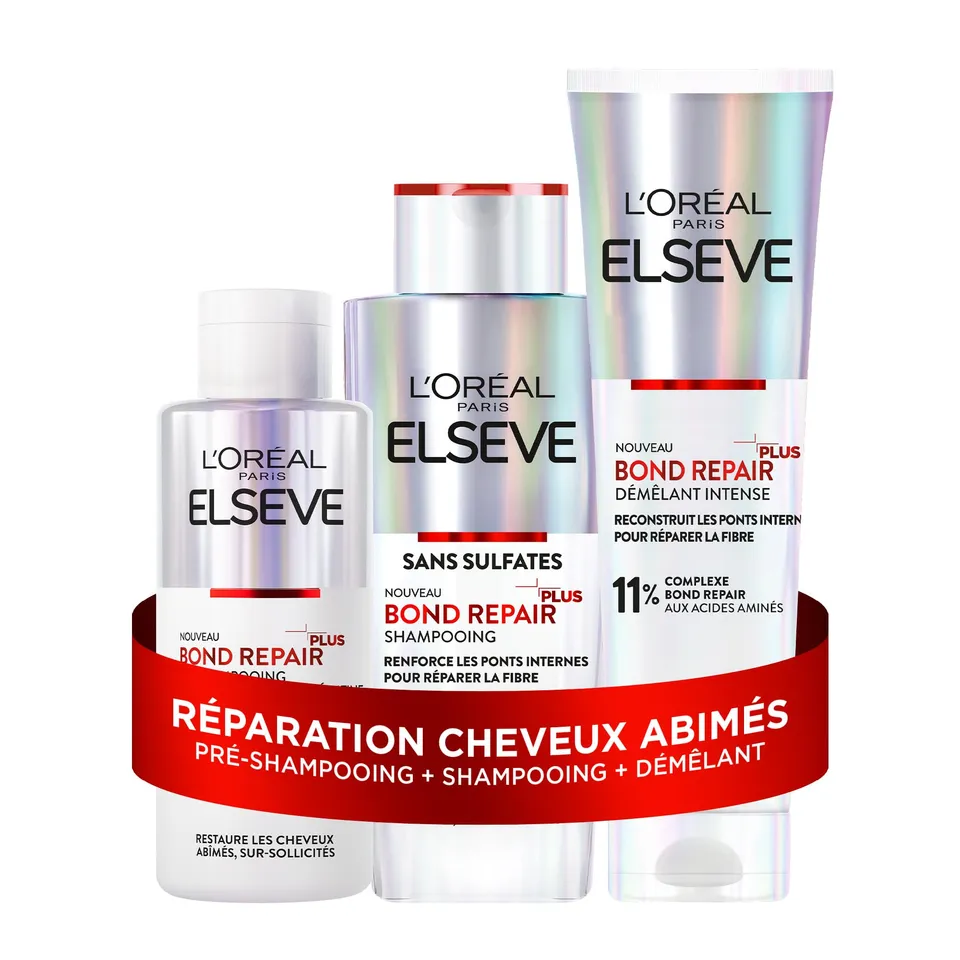l-or-al-paris-elseve-bond-repair-trio-r-paration-cheveux-ab-m-s-pr-shampooing-20 image 1