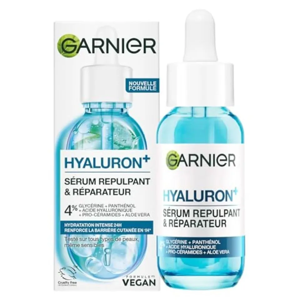 garnier-skinactive-s-rum-gel-repulpant-hyaluronic-aloe-30-ml image 1