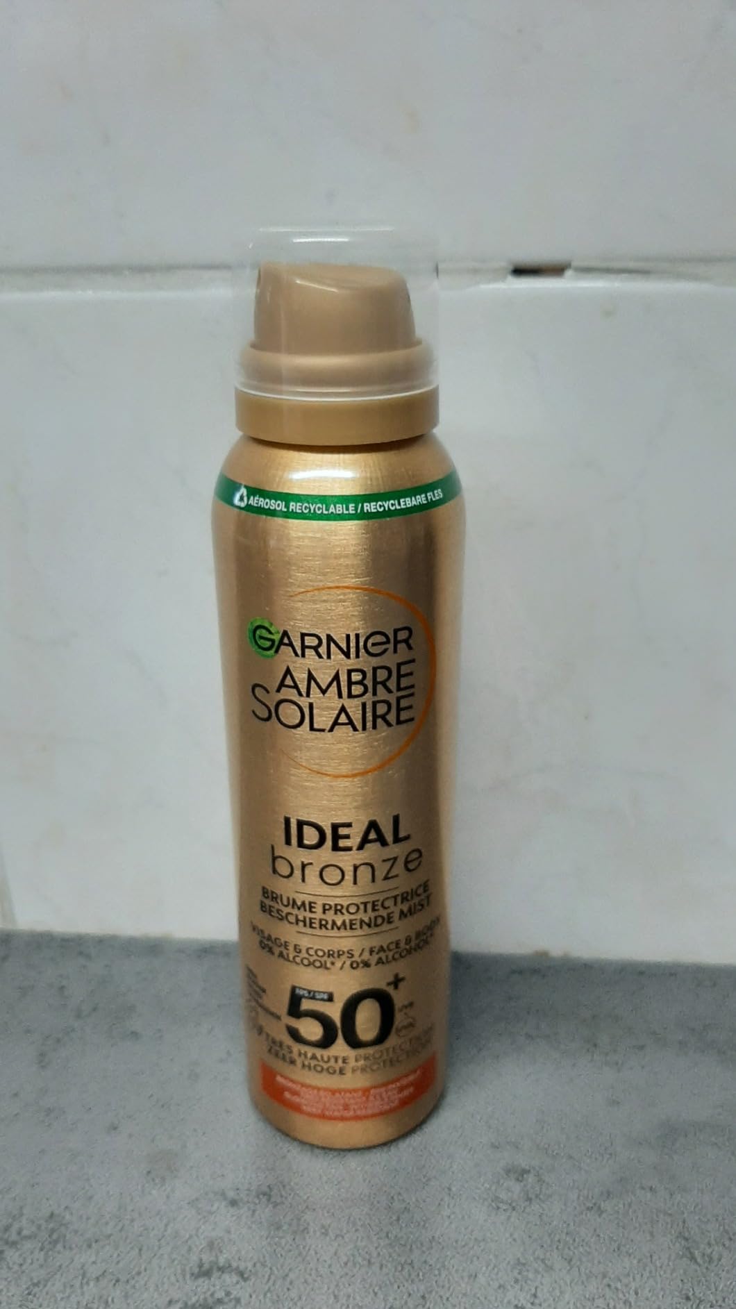 Bronzage sublime