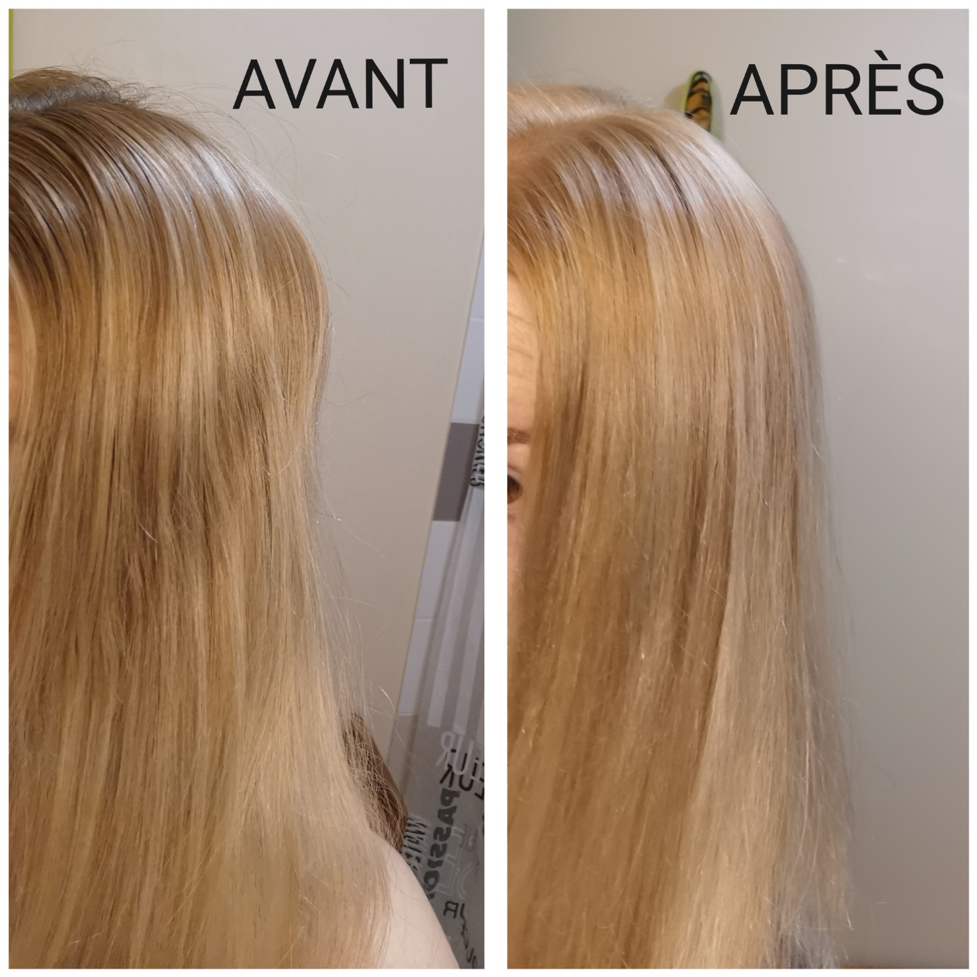 Trop clair pour moi