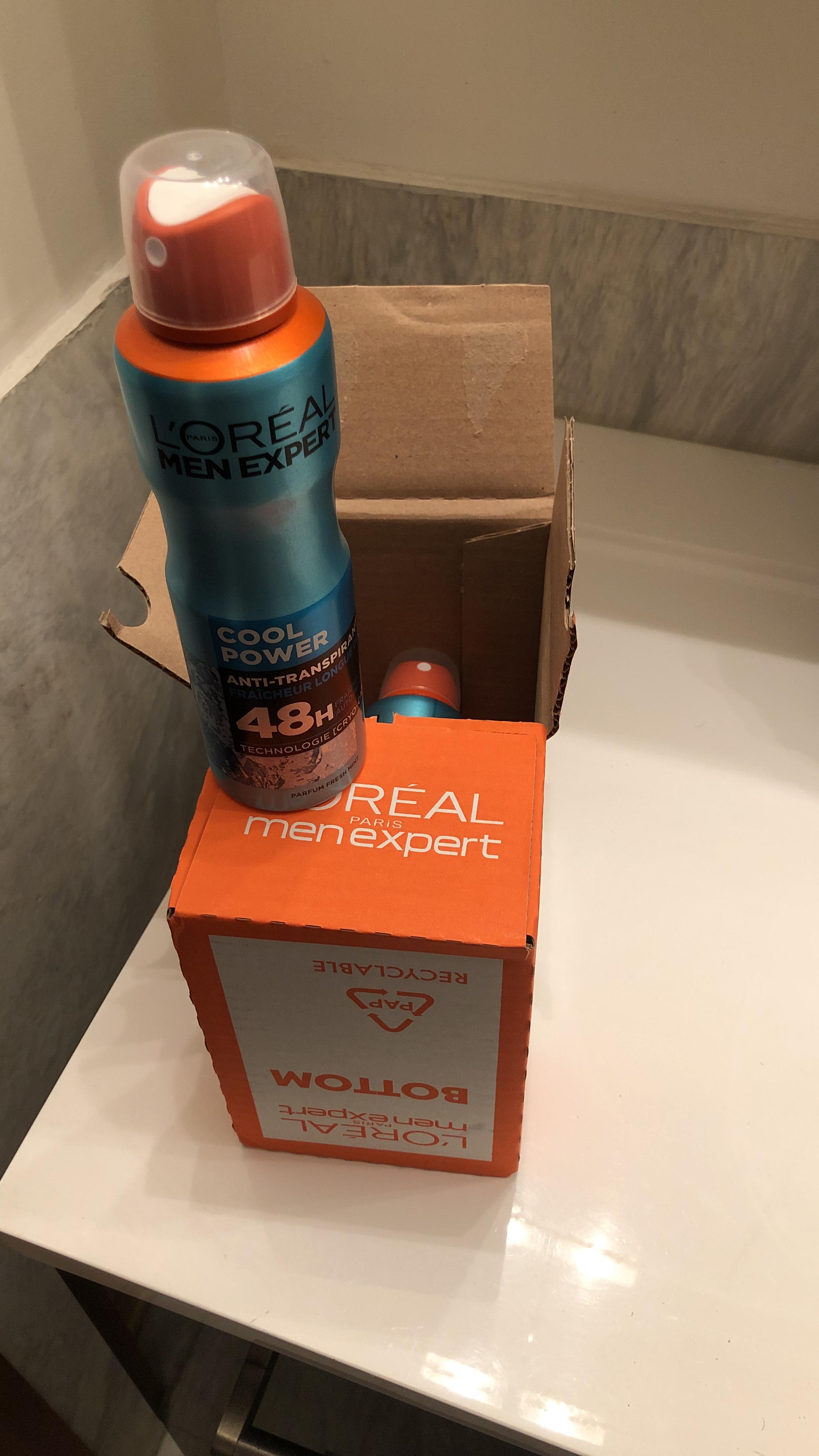 Efficace et mentholé