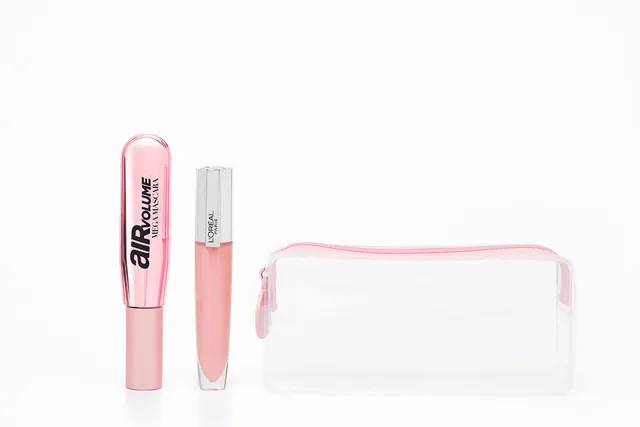 l-or-al-paris-air-volume-coffret-trousse-m-ga-volume-yeux-l-vres-mascara image 1