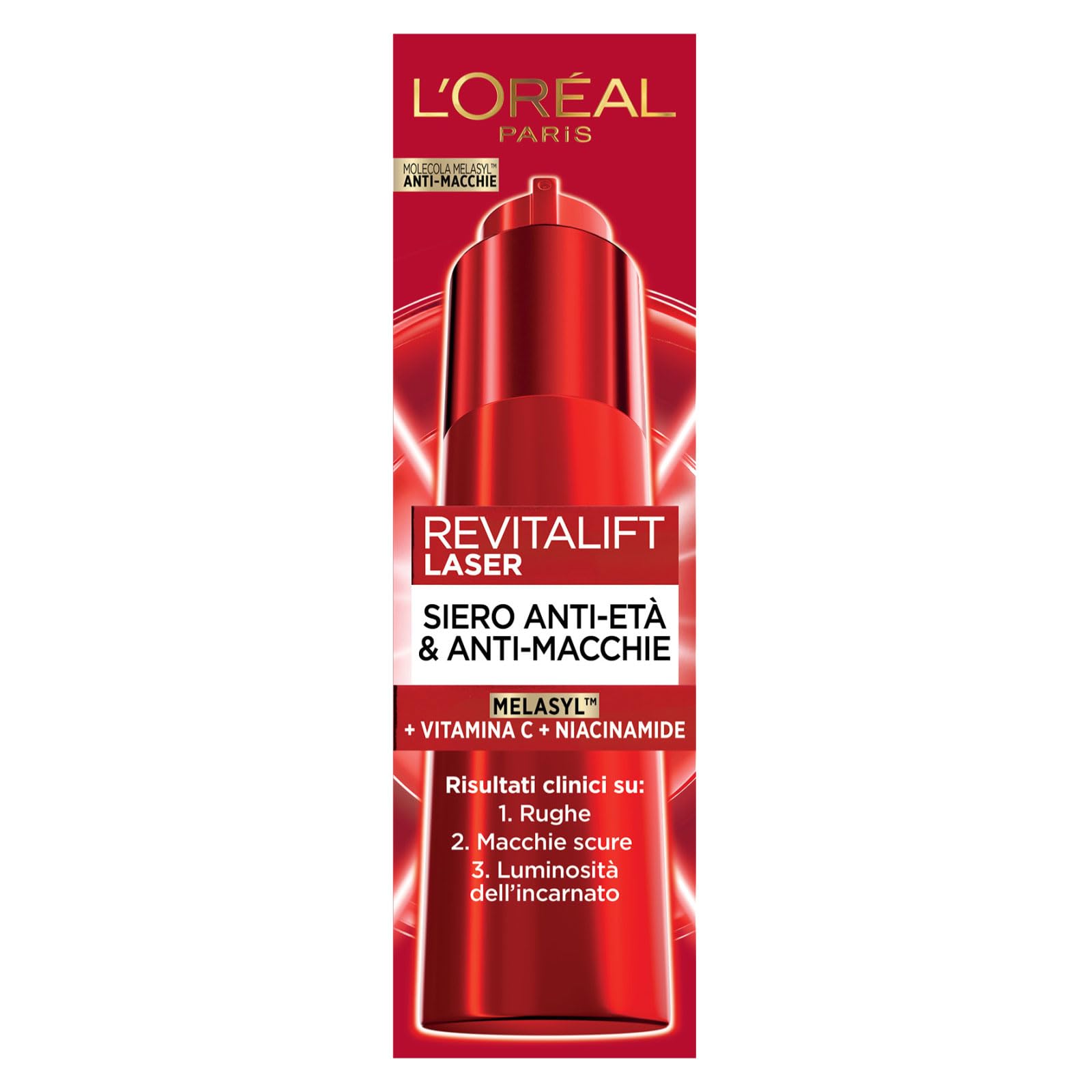 l-or-al-paris-revitalift-laser-s-rum-en-cr-me-anti-ge-anti-taches-2-flacons-de-5 image 2