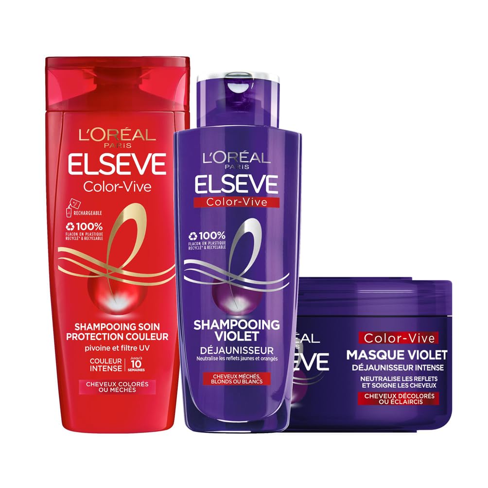 l-or-al-paris-elseve-color-vive-routine-d-jaunisseur-3-produits-blonds-et-m-ch-s image 1