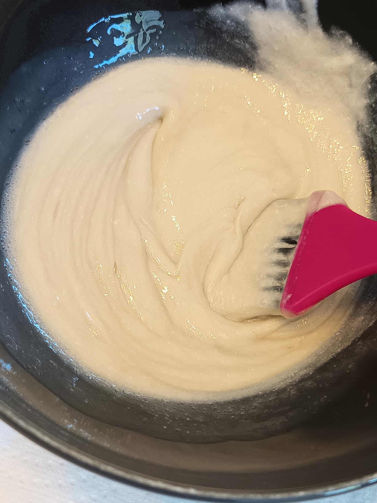 Couvre parfaitement les blancs