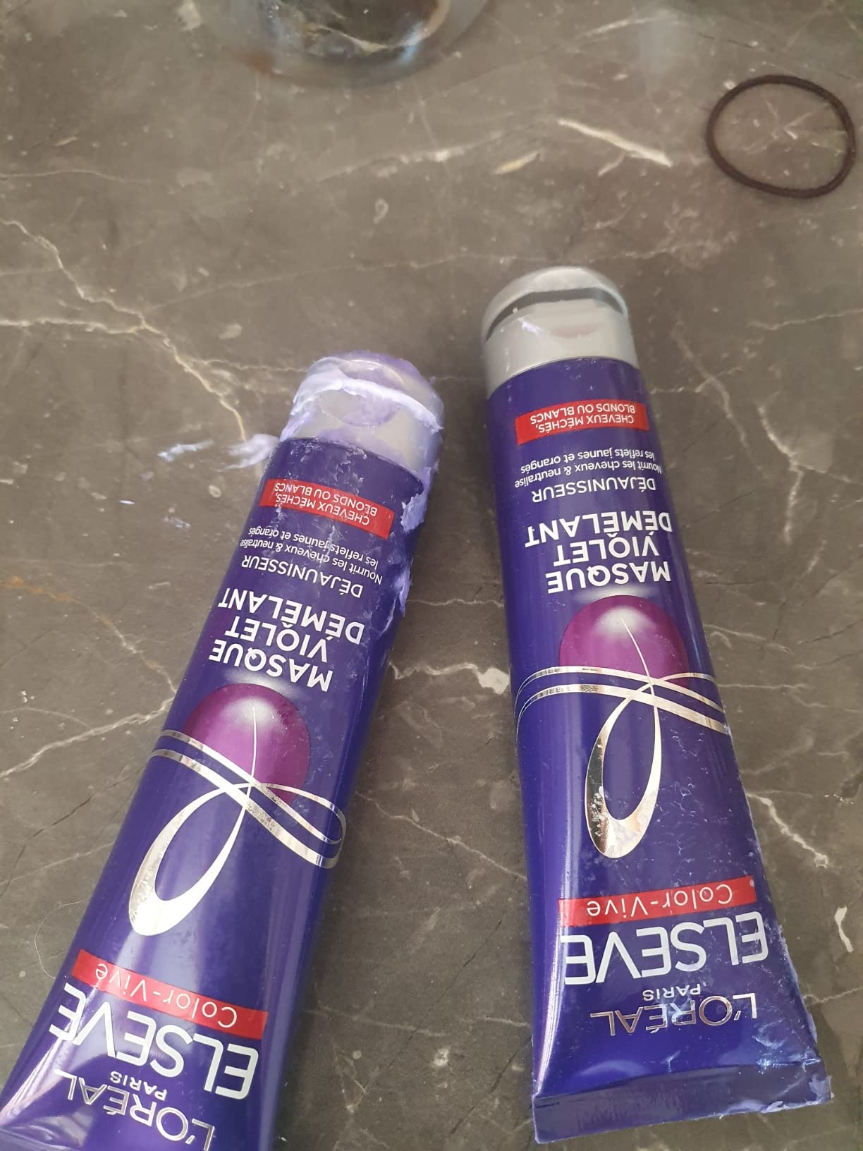 Je ne peux plus m'en passer pour garder un blond propre et doux sans passer par la case coiffeur toutes les trois semaines