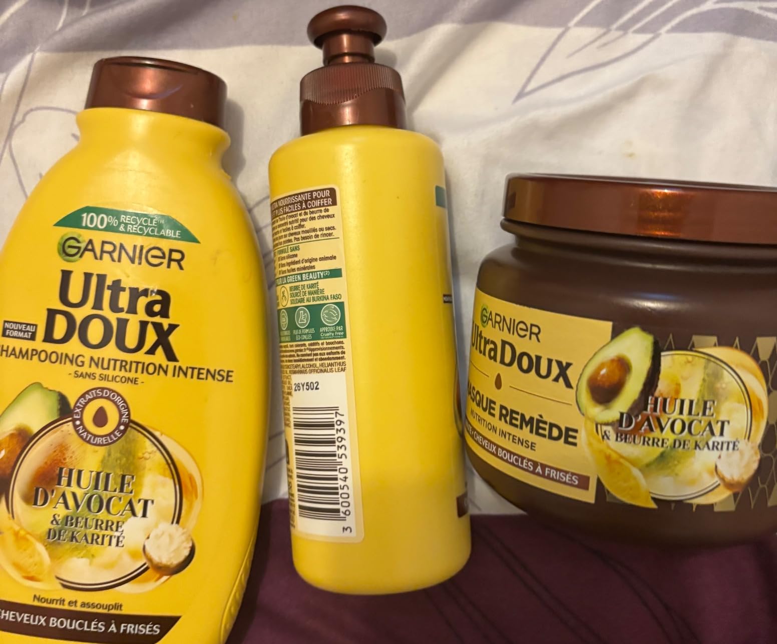 Retour aux boucles naturelles