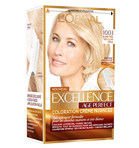l-or-al-paris-excellence-age-perfect-10-03-blond-clair-perle-coloration-cheveux- image 8