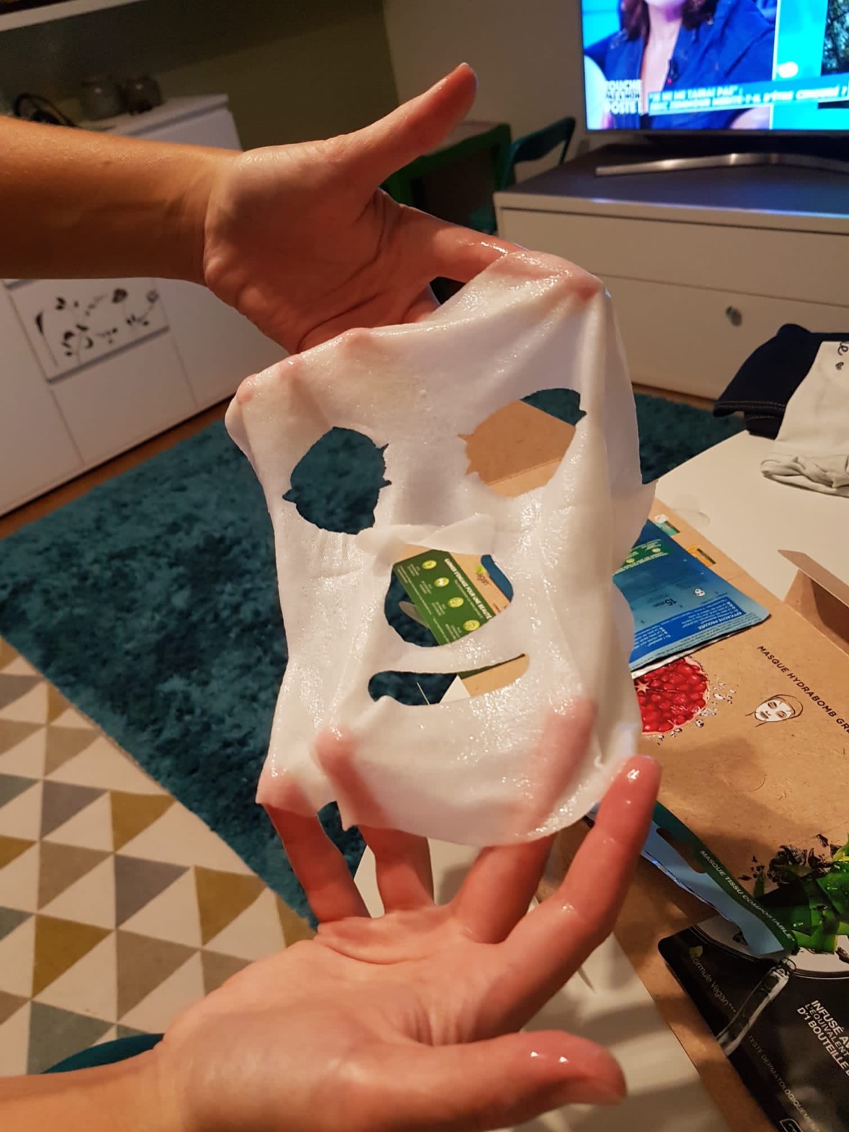 Validé par ma fille ado