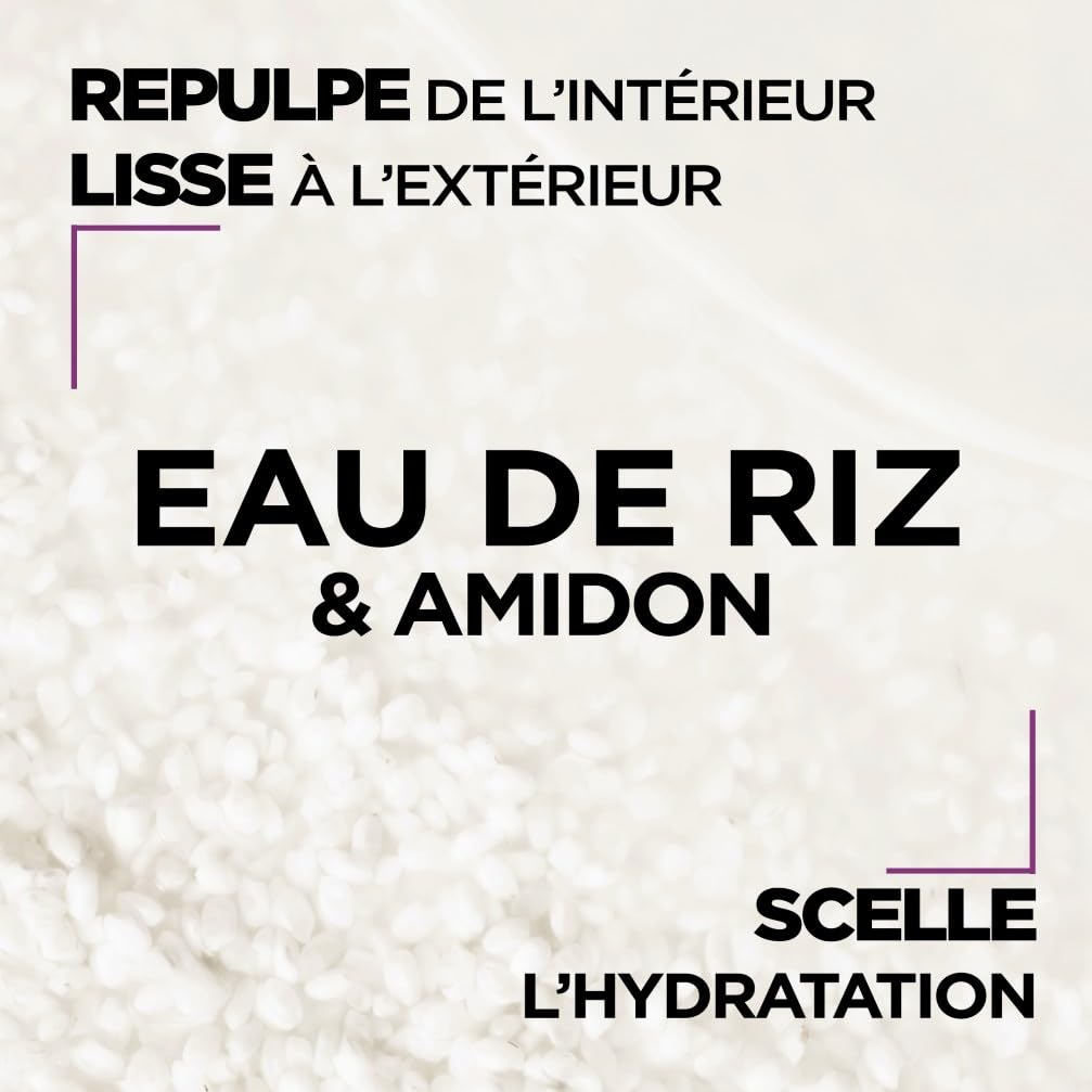 garnier-ultra-doux-shampooing-lissant-eau-de-riz-250-ml image 5