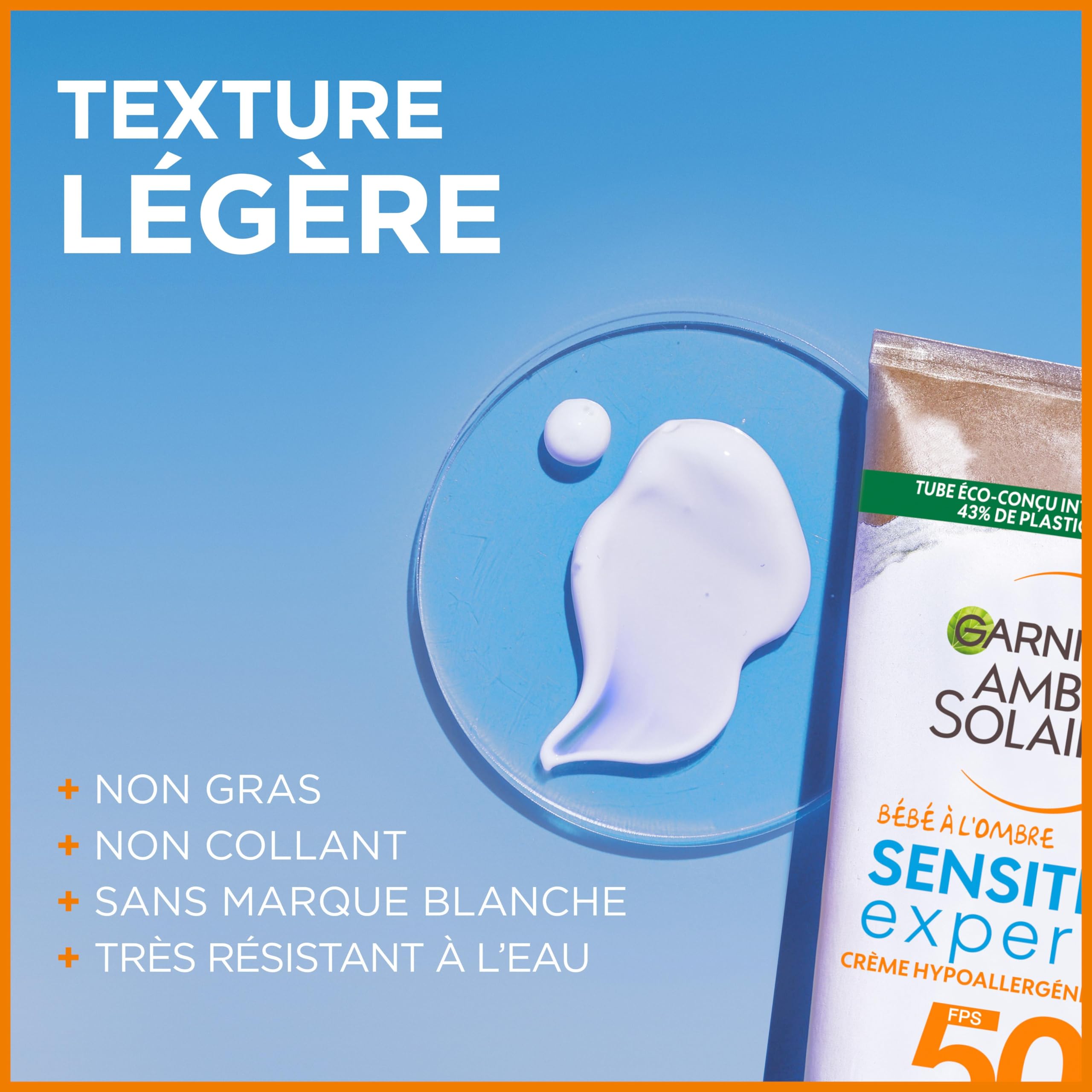garnier-ambre-solaire-b-b-l-ombre-sensitive-expert-lait-solaire-fps-50-50-ml image 4