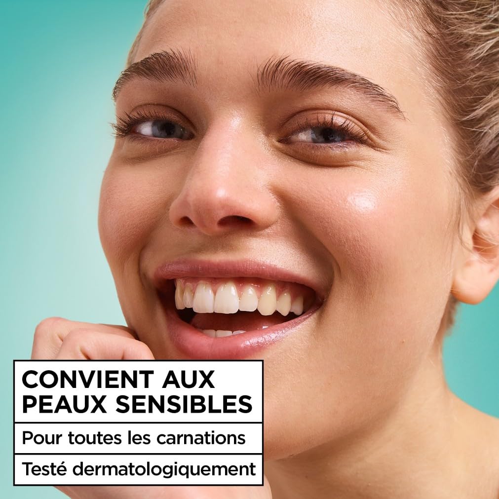 garnier-salicylique-cr-me-sorbet-fresh-matte-hydratante-matifiante-85-ml image 5