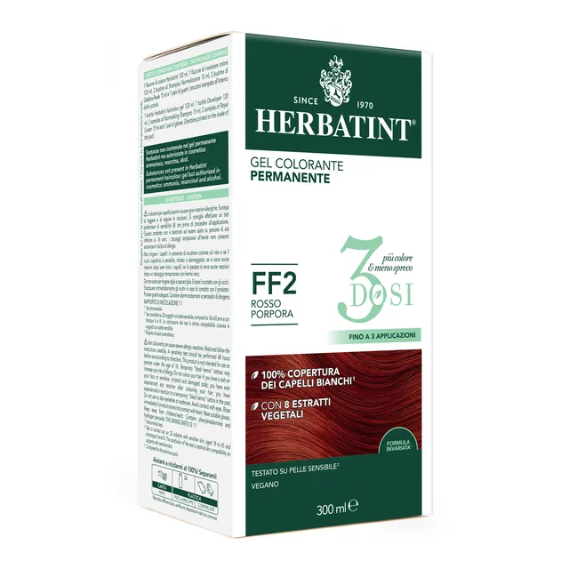 herbatint-3dosi-ff2-rouge-pourpre-soin-colorant-permanent-gel-300-ml image 1