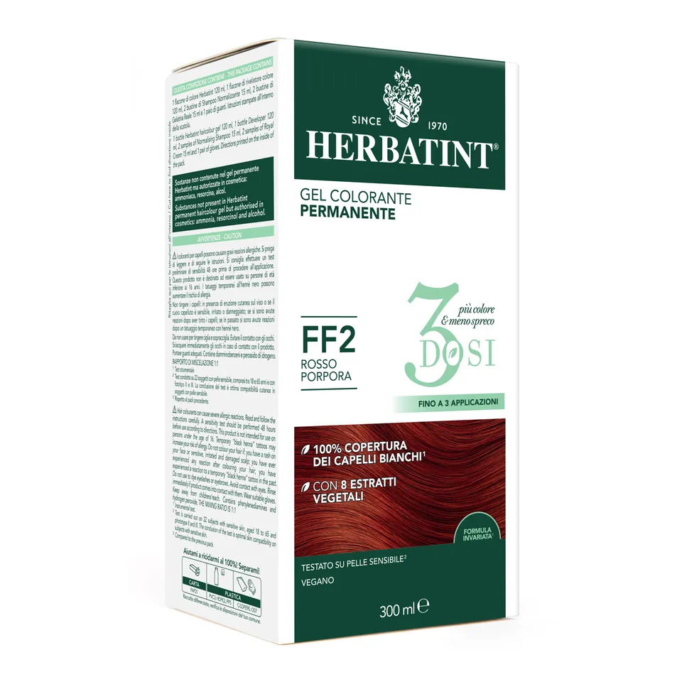 herbatint-3dosi-ff2-rouge-pourpre-soin-colorant-permanent-gel-300-ml image 1