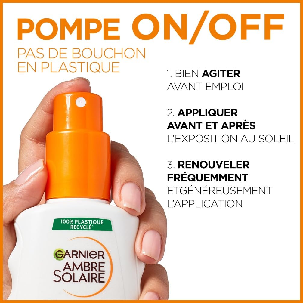 garnier-ambre-solaire-sensitive-expert-spray-fps-50-150-ml image 7