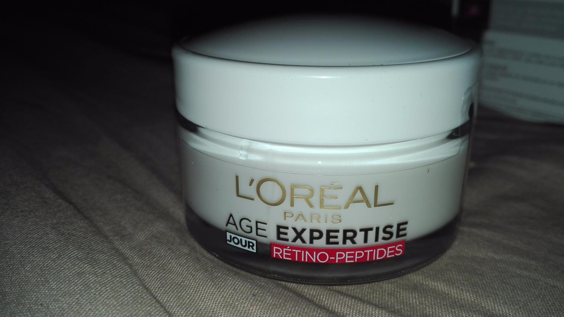 Ma peau est plus ferme après un mois