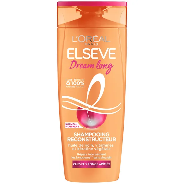 l-or-al-paris-elseve-dream-long-shampooing-reconstructeur-300ml image 1