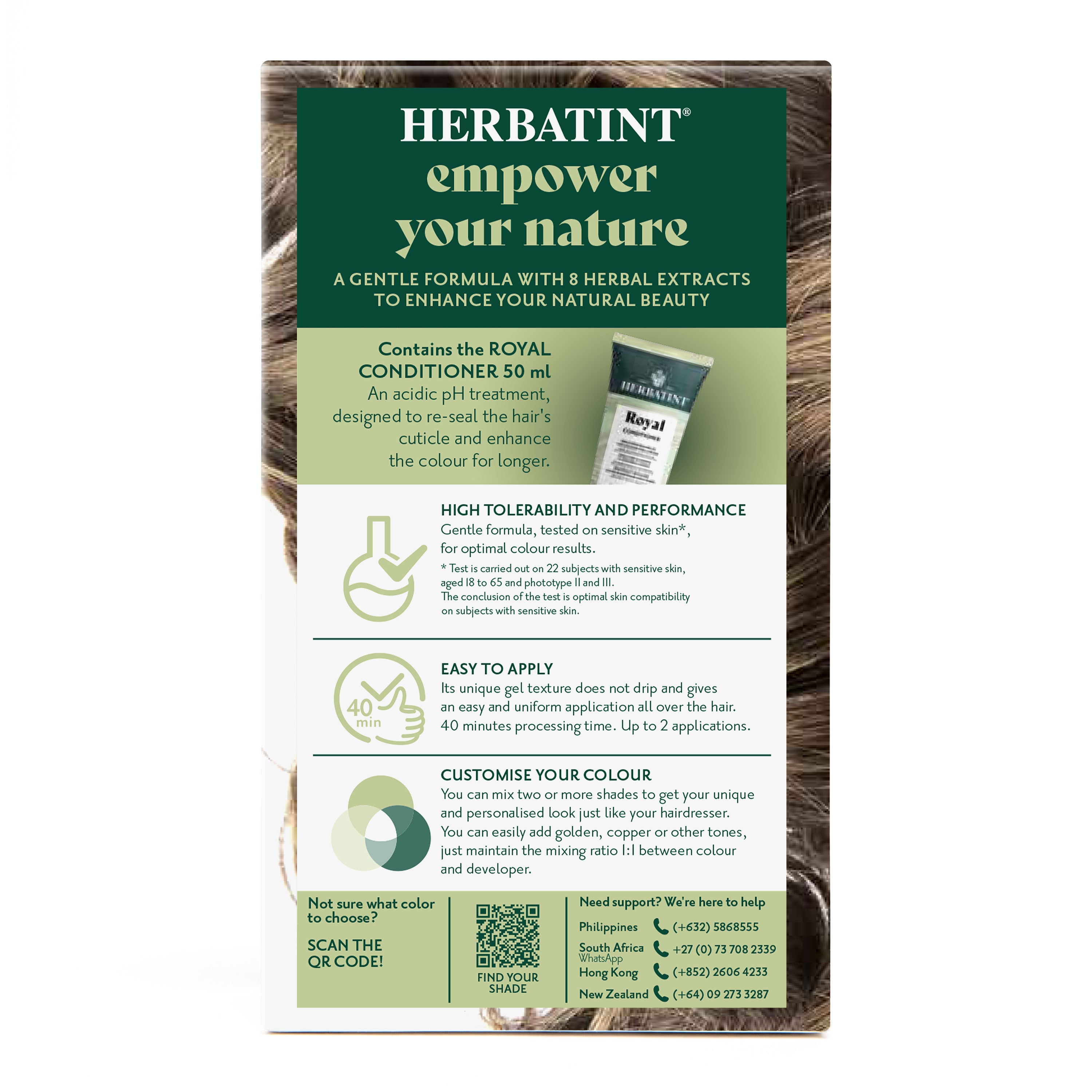 herbatint-soin-colorant-permanent-7n-blond-gel-170-ml image 4