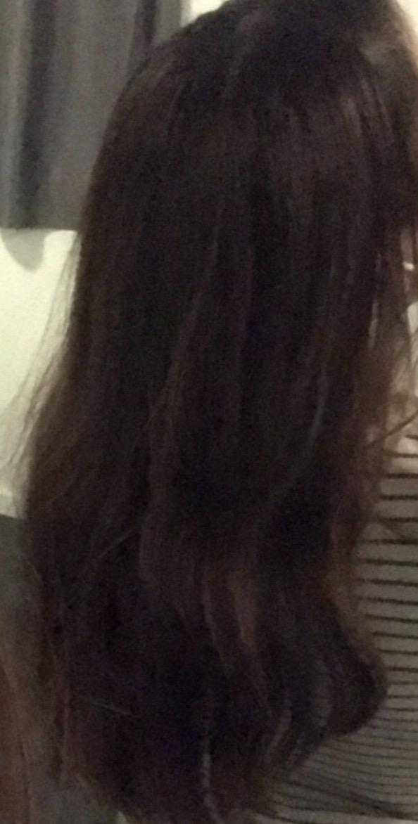 Bel effet tie & dye