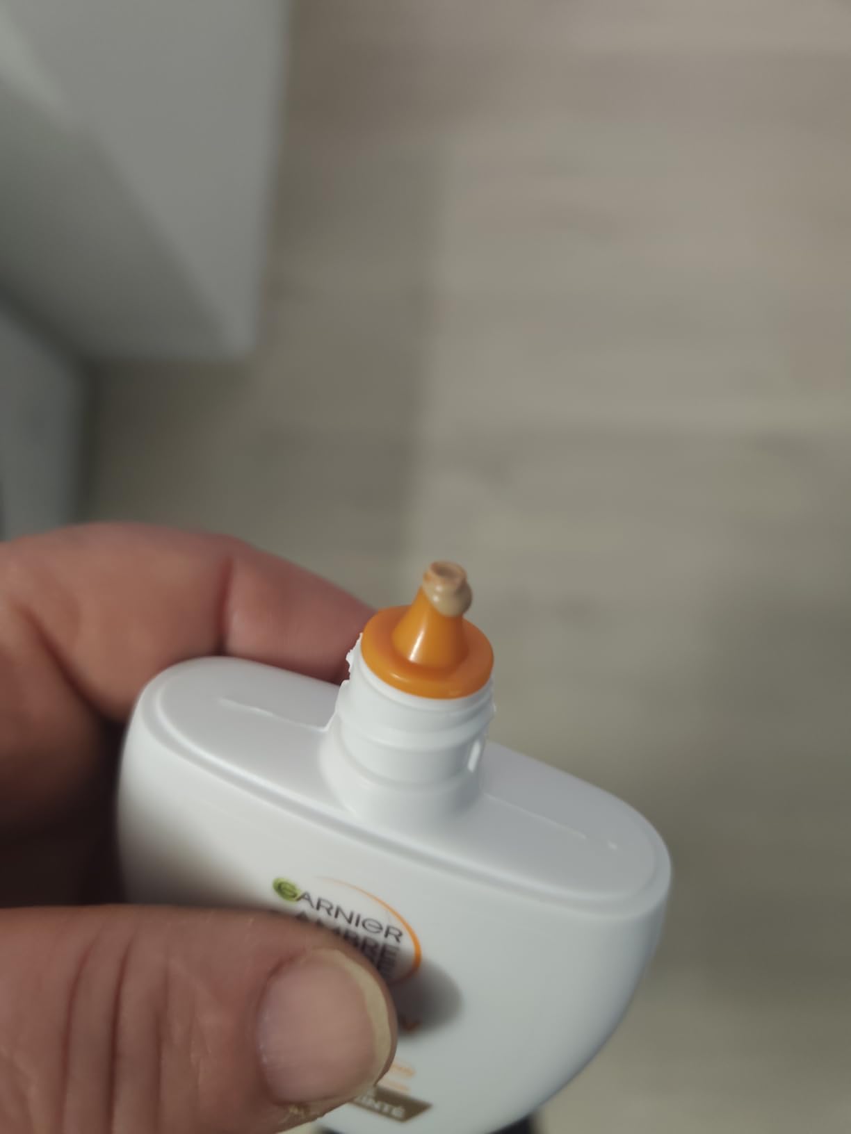 Idéal pour peau mature sensible au soleil