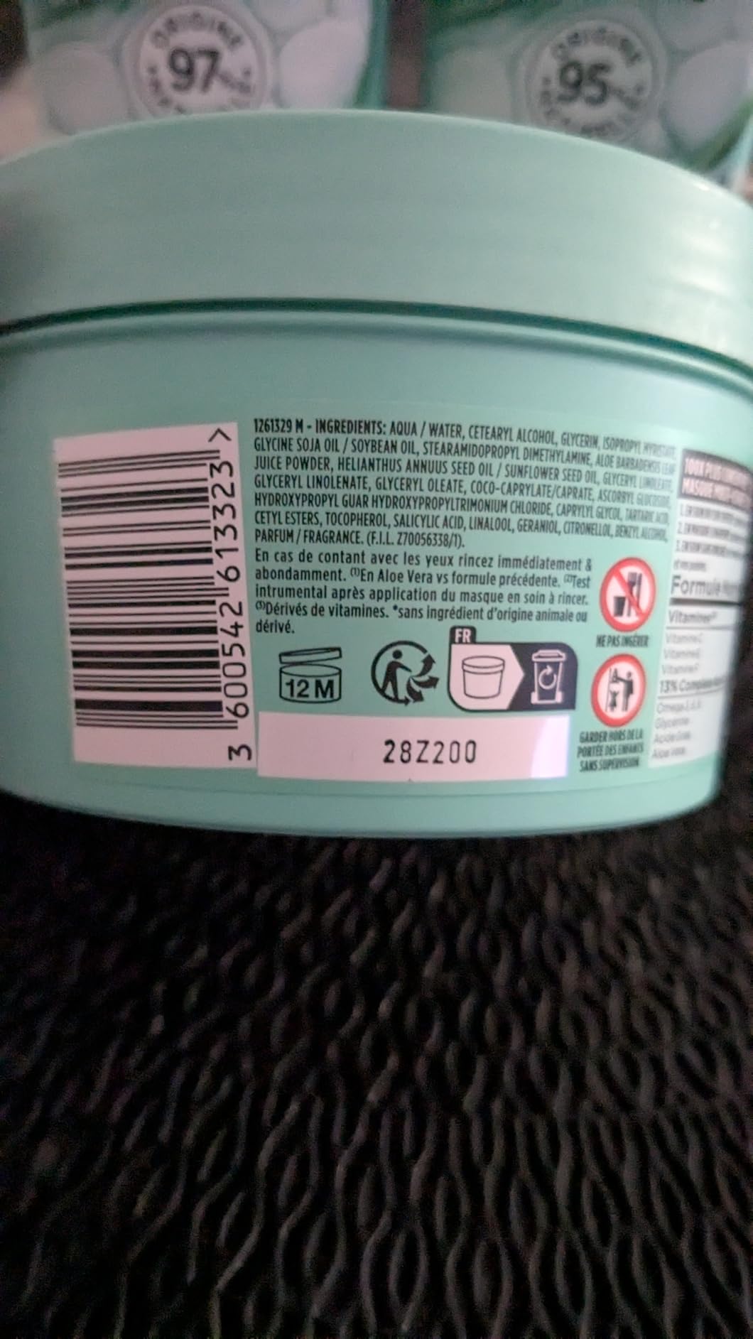 Très bonne routine douce