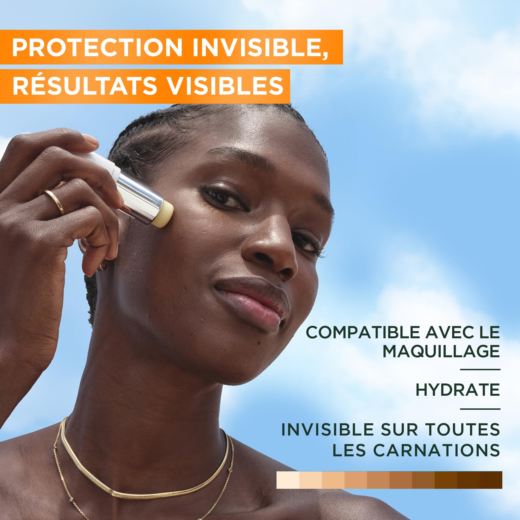 garnier-ambre-solaire-stick-visage-spf50-zones-sensibles-9-g image 4