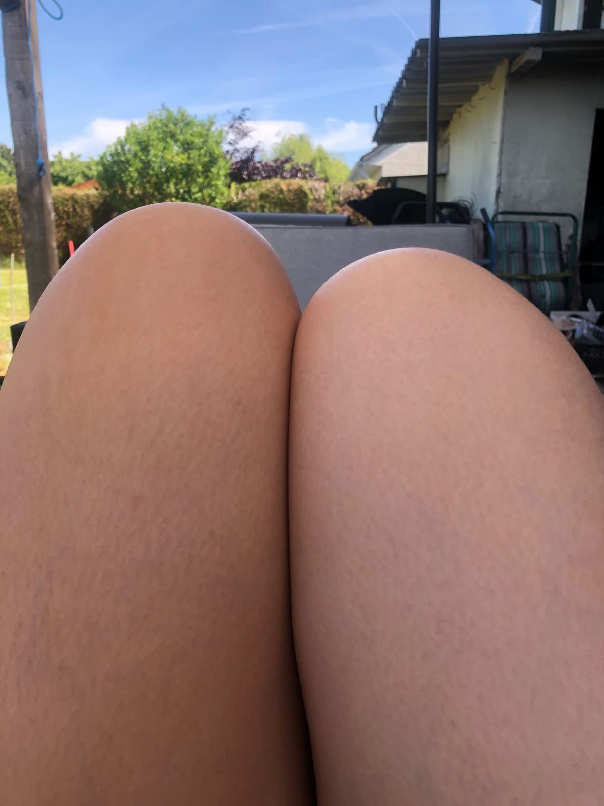 Bon autobronzant doux