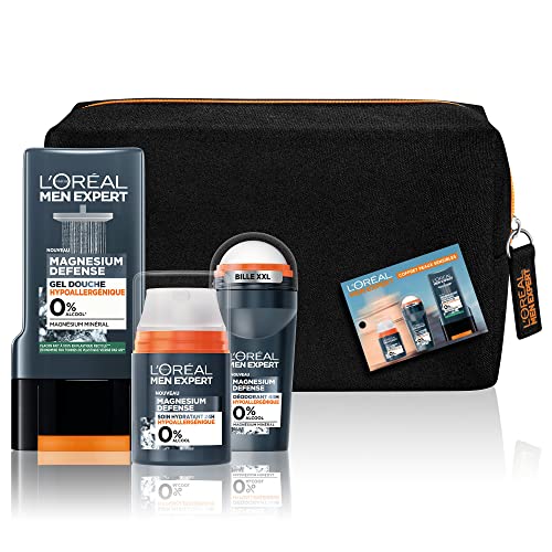 l-or-al-men-expert-magnesium-defense-coffret-homme-3-produits-peaux-sensibles image 7