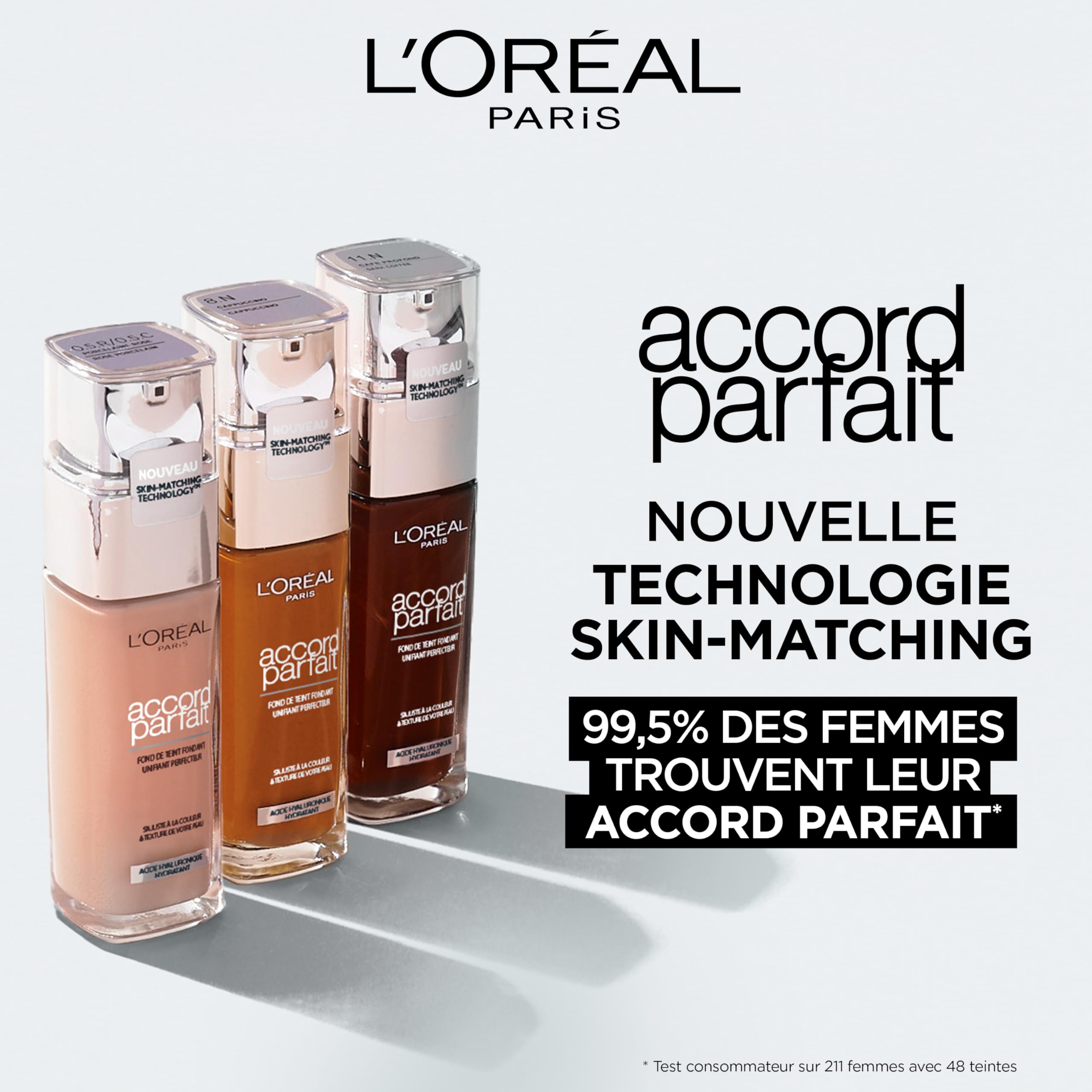 l-or-al-paris-accord-parfait-fond-de-teint-fluide-caramel-8-5-d-30-ml image 2