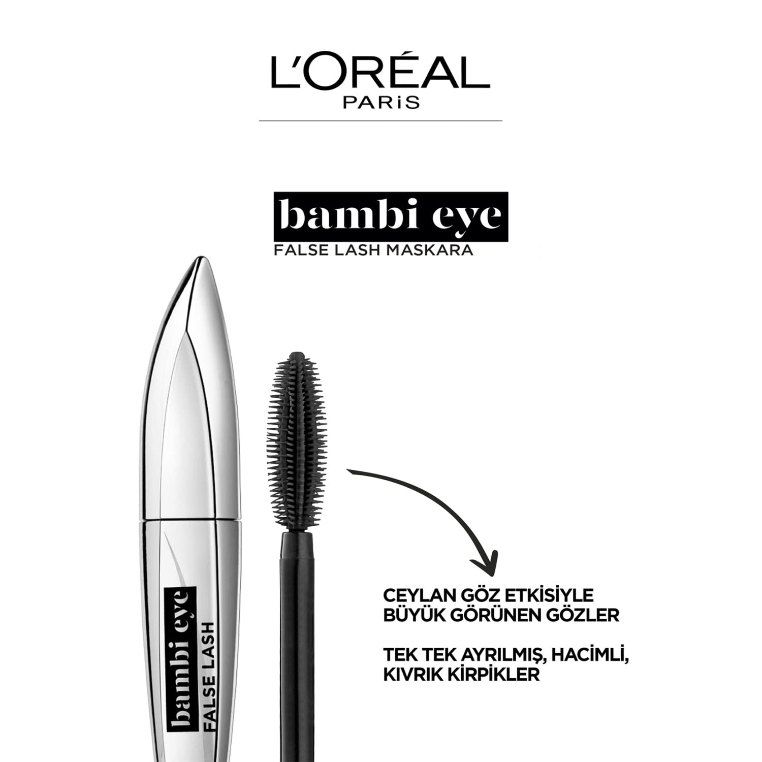 l-or-al-paris-bambi-eye-faux-cils-mascara-effet-il-de-biche-noir-8-9-ml image 5