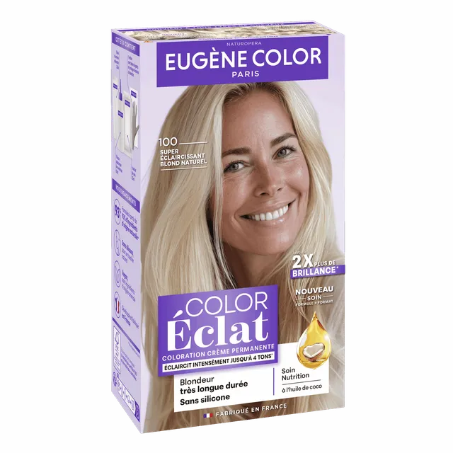 eug-ne-color-color-eclat-100-super-claircissant-coloration-domicile image 1