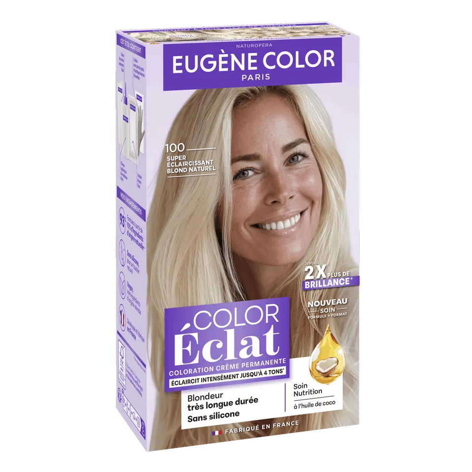 eug-ne-color-color-eclat-100-super-claircissant-coloration-domicile image 1