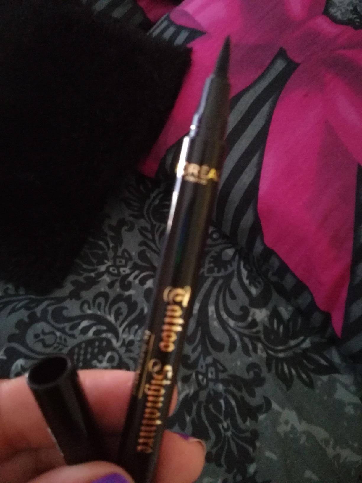 Efficace même avec larmes