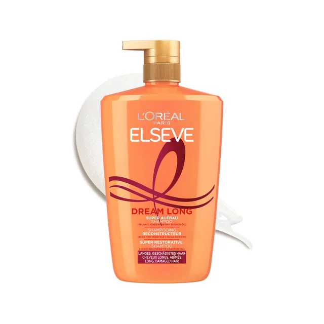 l-or-al-paris-elseve-dream-long-shampooing-reconstructeur-1l image 1