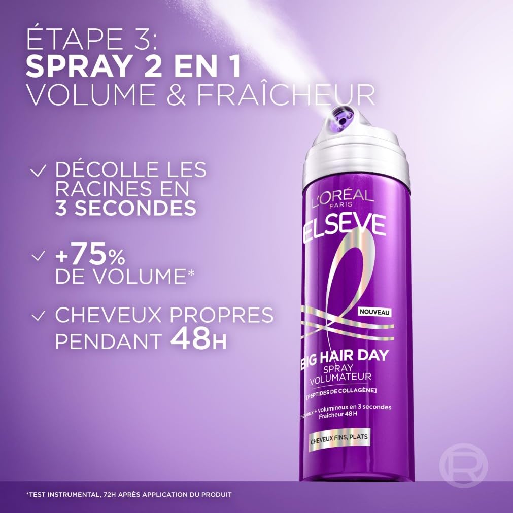 l-or-al-paris-elseve-collagen-lifter-routine-volume-72h-cheveux-fins-3-tapes image 6