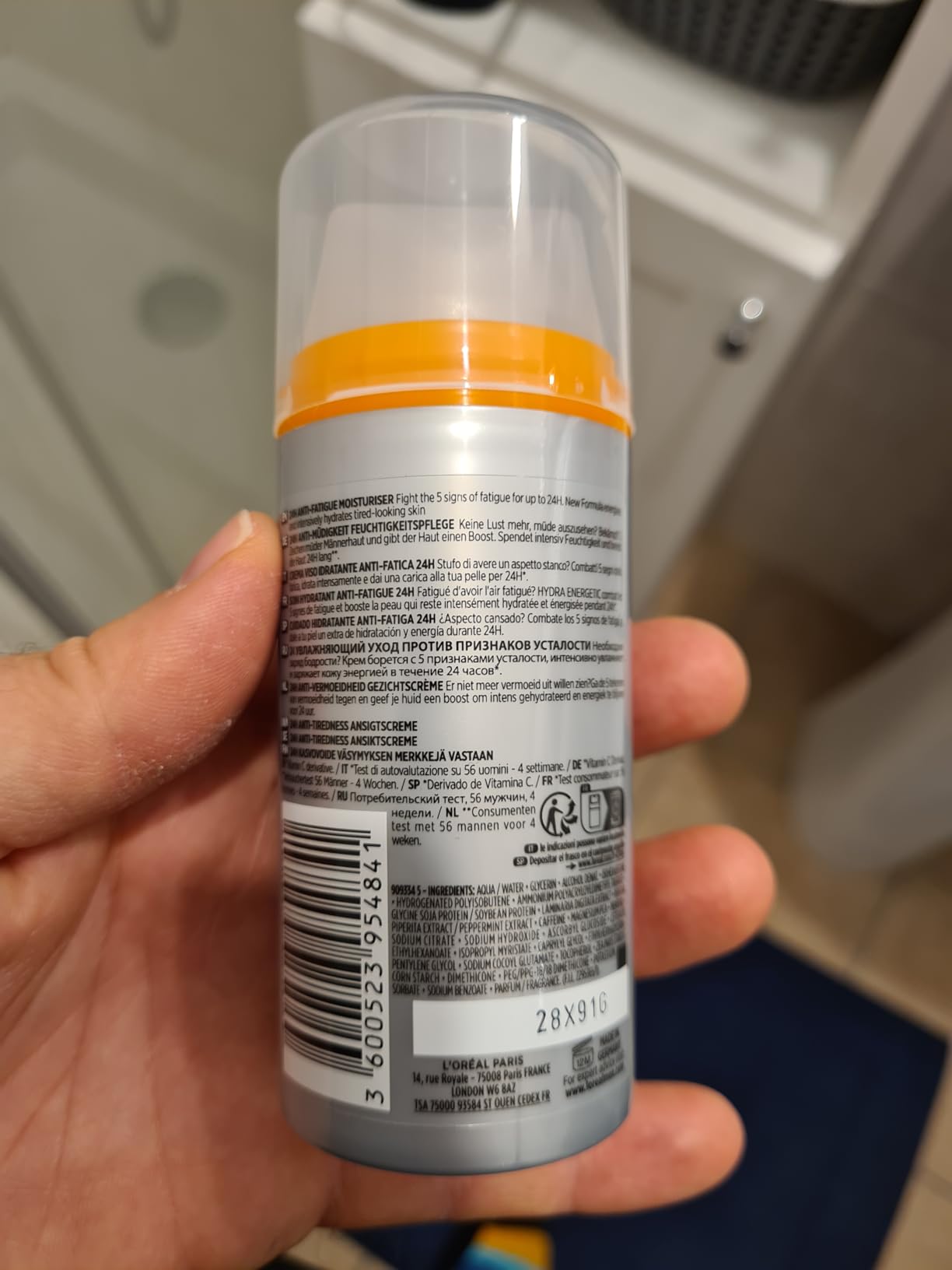 Efficace et léger
